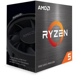 AMD Ryzen 5 5600X 3.7 GHz 6-Core Processor - Image 3