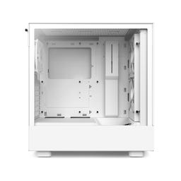 NZXT H5 Flow RGB (2023) ATX Mid Tower Case - Image 3
