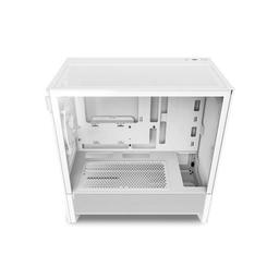 NZXT H3 Flow MicroATX Mid Tower Case - Image 5