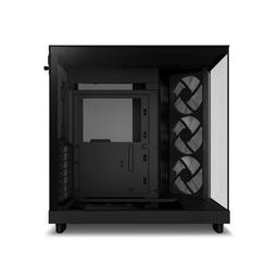 NZXT H6 Flow RGB ATX Mid Tower Case - Image 5