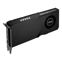 MSI AERO GeForce RTX 4070 Ti SUPER 16 GB Video Card - Image 4