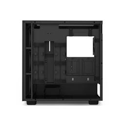 NZXT H7 Flow RGB (2023) ATX Mid Tower Case - Image 4