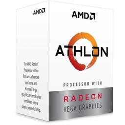 AMD Athlon 3000G (14nm) 3.5 GHz Dual-Core Processor - Image 3