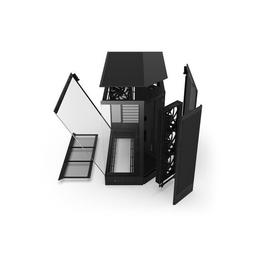 NZXT H9 Flow (2025) ATX Mid Tower Case - Image 9