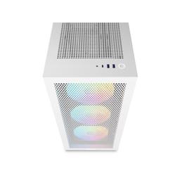 NZXT H7 Flow RGB (2023) ATX Mid Tower Case - Image 5
