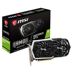 MSI ARMOR OC GeForce GTX 1660 Ti 6 GB Video Card - Image 3
