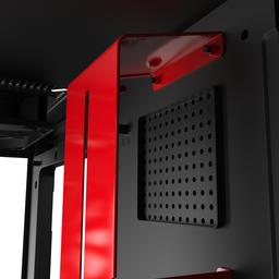 NZXT H510i Phantom Gaming ATX Mid Tower Case - Image 8