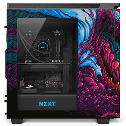 NZXT H440 Hyper Beast ATX Mid Tower Case - Image 9