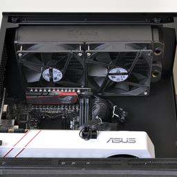 Lian Li PC-Q37 Mini ITX Tower Case - Image 21