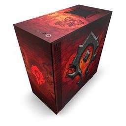 NZXT H510 Horde ATX Mid Tower Case - Image 5