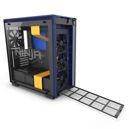 NZXT H700i Ninja ATX Mid Tower Case - Image 16