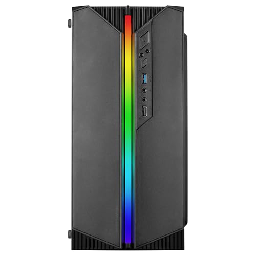 Mars Gaming MC-S1 MicroATX Mini Tower Case - Image 5