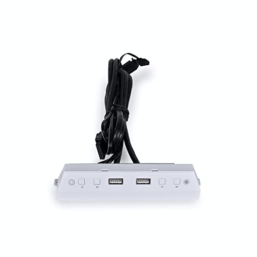 Lian Li LANCOOL 216 RGB w/Controller ATX Mid Tower Case - Image 8