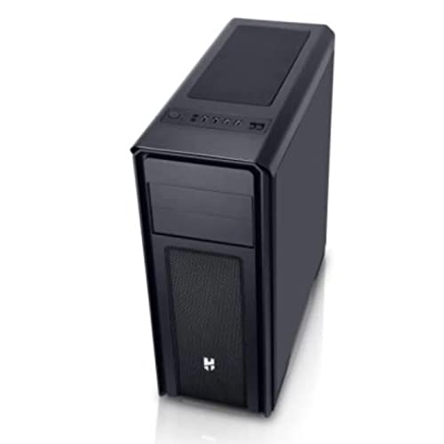 NOX Hummer ZX ATX Mid Tower Case - Image 3