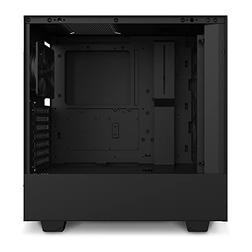 NZXT H510 Flow ATX Mid Tower Case - Image 4