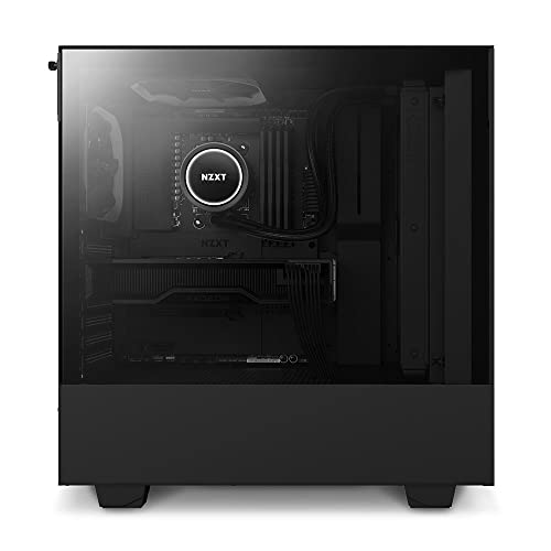 NZXT H510 Flow ATX Mid Tower Case - Image 3