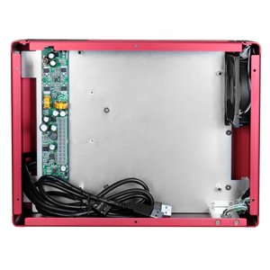 Lian Li PC-Q09F Mini ITX Desktop Case w/150 W Power Supply - Image 4