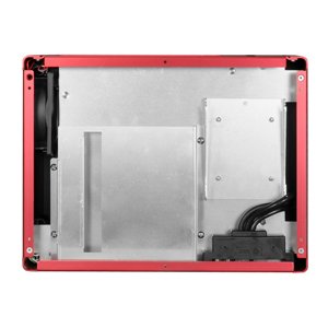 Lian Li PC-Q09F Mini ITX Desktop Case w/150 W Power Supply - Image 3