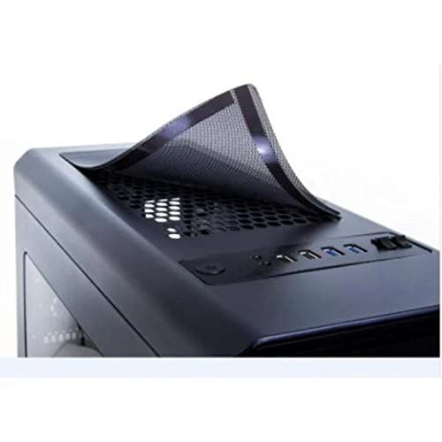 NOX Hummer ZX ATX Mid Tower Case - Image 5