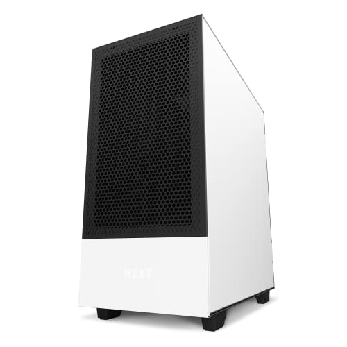 NZXT H510 Flow ATX Mid Tower Case - Image 8
