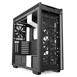 NZXT H710i ATX Mid Tower Case - Image 3
