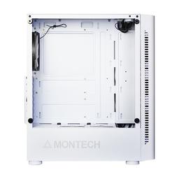 Montech X1 ATX Mid Tower Case - Image 3