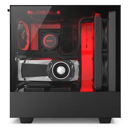 NZXT H500i ATX Mid Tower Case - Image 9