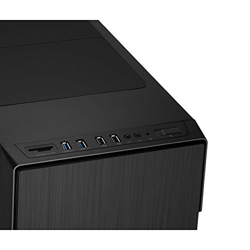 NOX Hummer ZN ATX Mid Tower Case - Image 8