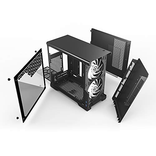 MagniumGear Neo Mini V2 Mini ITX Desktop Case - Image 6