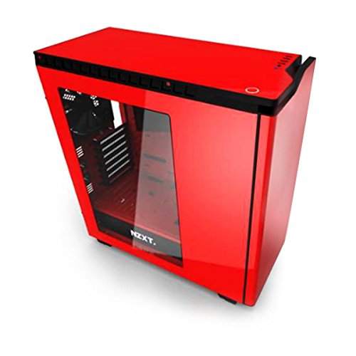 NZXT H440 ATX Mid Tower Case - Image 3