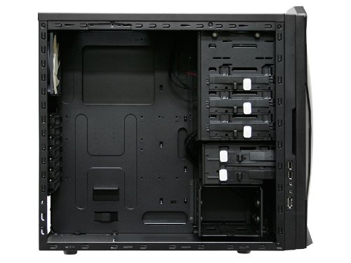 NZXT Guardian 921 RB ATX Mid Tower Case - Image 3