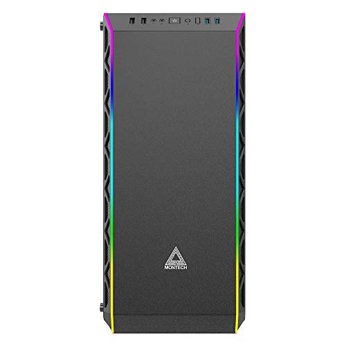 Montech Air 900 ARGB ATX Mid Tower Case - Image 4