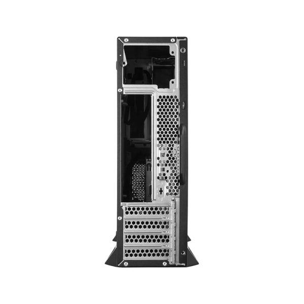 Chieftec CS-12B-300 MicroATX Mini Tower Case w/300 W Power Supply - Image 3