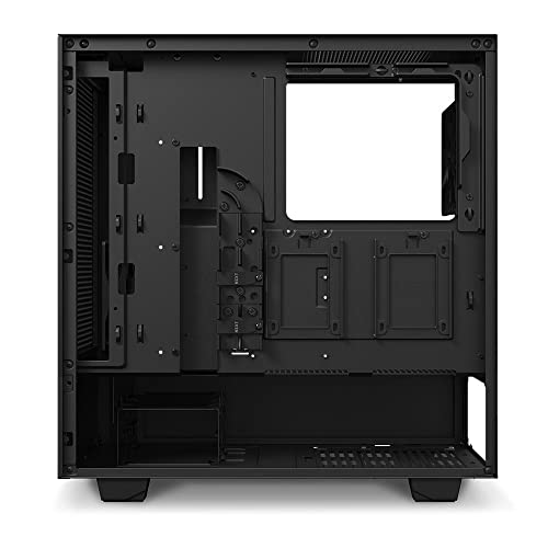 NZXT H510 Flow ATX Mid Tower Case - Image 8