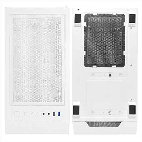 Noua Diamond C112 ATX Mid Tower Case - Image 7