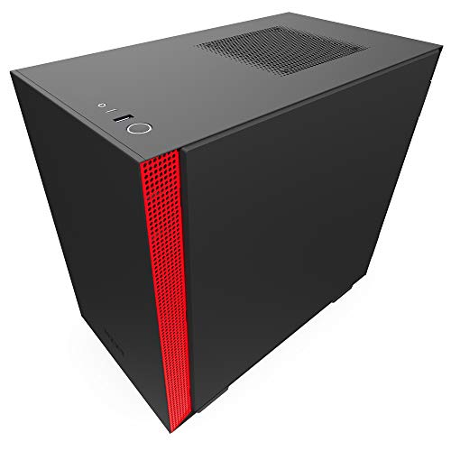NZXT H210 Mini ITX Tower Case - Image 5