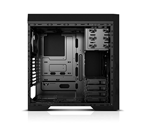 NOX Hummer TX ATX Mid Tower Case - Image 3