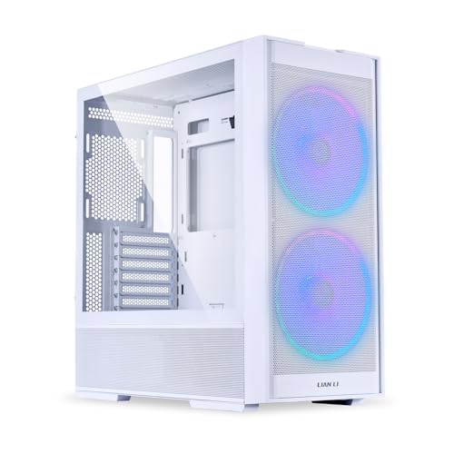Lian Li LANCOOL 206 ATX Mid Tower Case