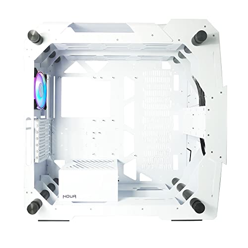 Noua Ego Z5 ATX Full Tower Case - Image 5