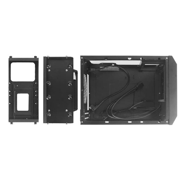 Chieftec CN-01B-OP Mini ITX Desktop Case - Image 7