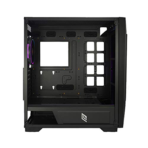 Noua Iron V8 ATX Mid Tower Case - Image 5