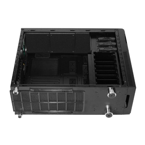 Nanoxia Deep Silence 2 White ATX Mid Tower Case - Image 8
