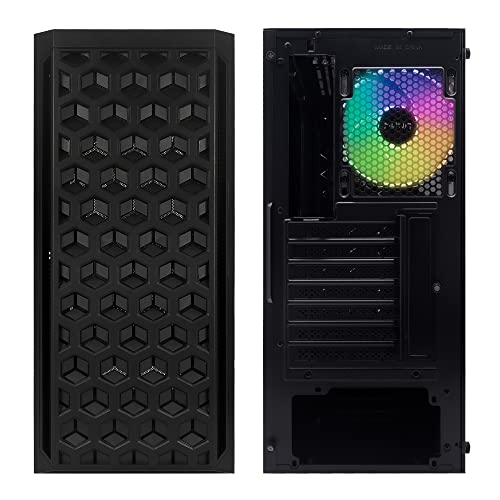 Noua Oryx M4 ATX Mid Tower Case - Image 7