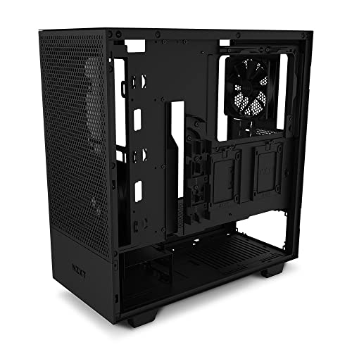 NZXT H510 Flow ATX Mid Tower Case - Image 7