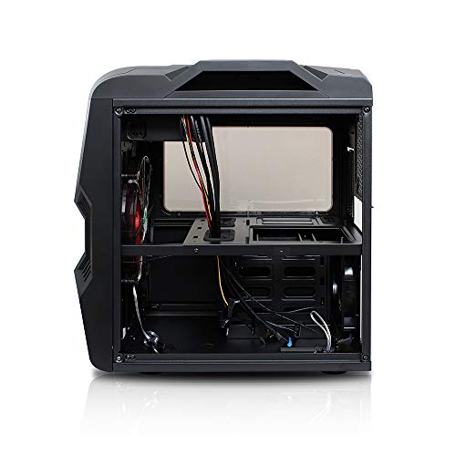 Nanoxia Rexgear 2 Limited Edition MicroATX Mini Tower Case - Image 7