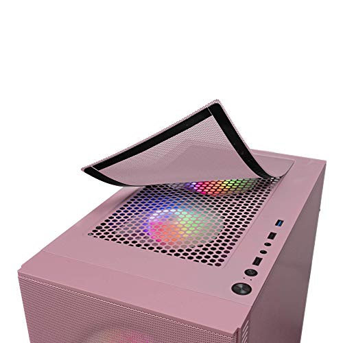 Mars Gaming MCZP MicroATX Mid Tower Case - Image 3