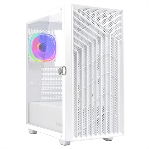 Noua Diamond C112 ATX Mid Tower Case