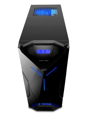NZXT Guardian 921 RB ATX Mid Tower Case - Image 4