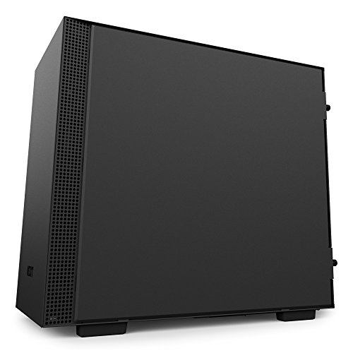 NZXT H200i Mini ITX Tower Case - Image 7