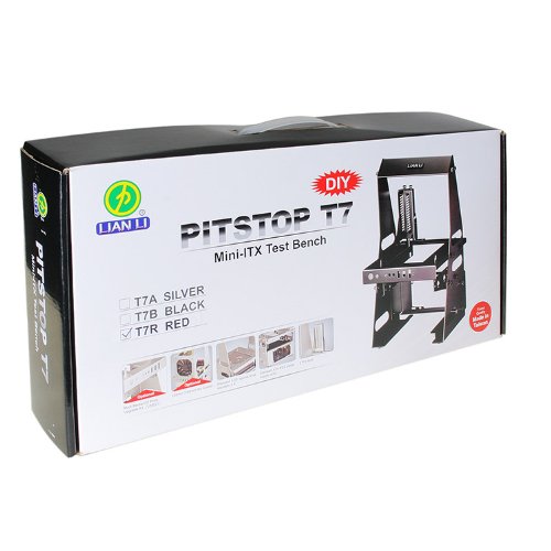 Lian Li PC-T7 Mini ITX Test Bench Case - Image 7